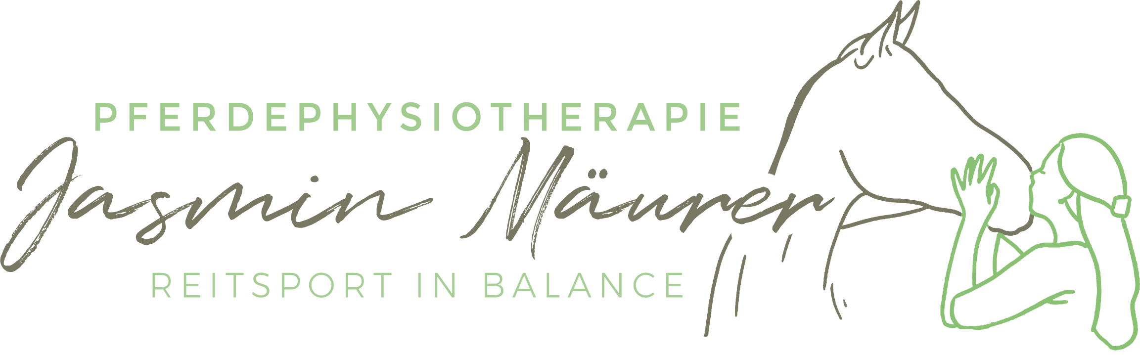 Jasmin Mäurer – Reitsport in Balance